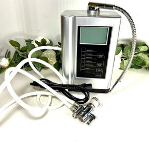 Multi-Purpose Water Ionizer
